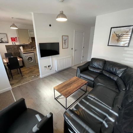 Foxglove Apartment إينفيرنيس المظهر الخارجي الصورة