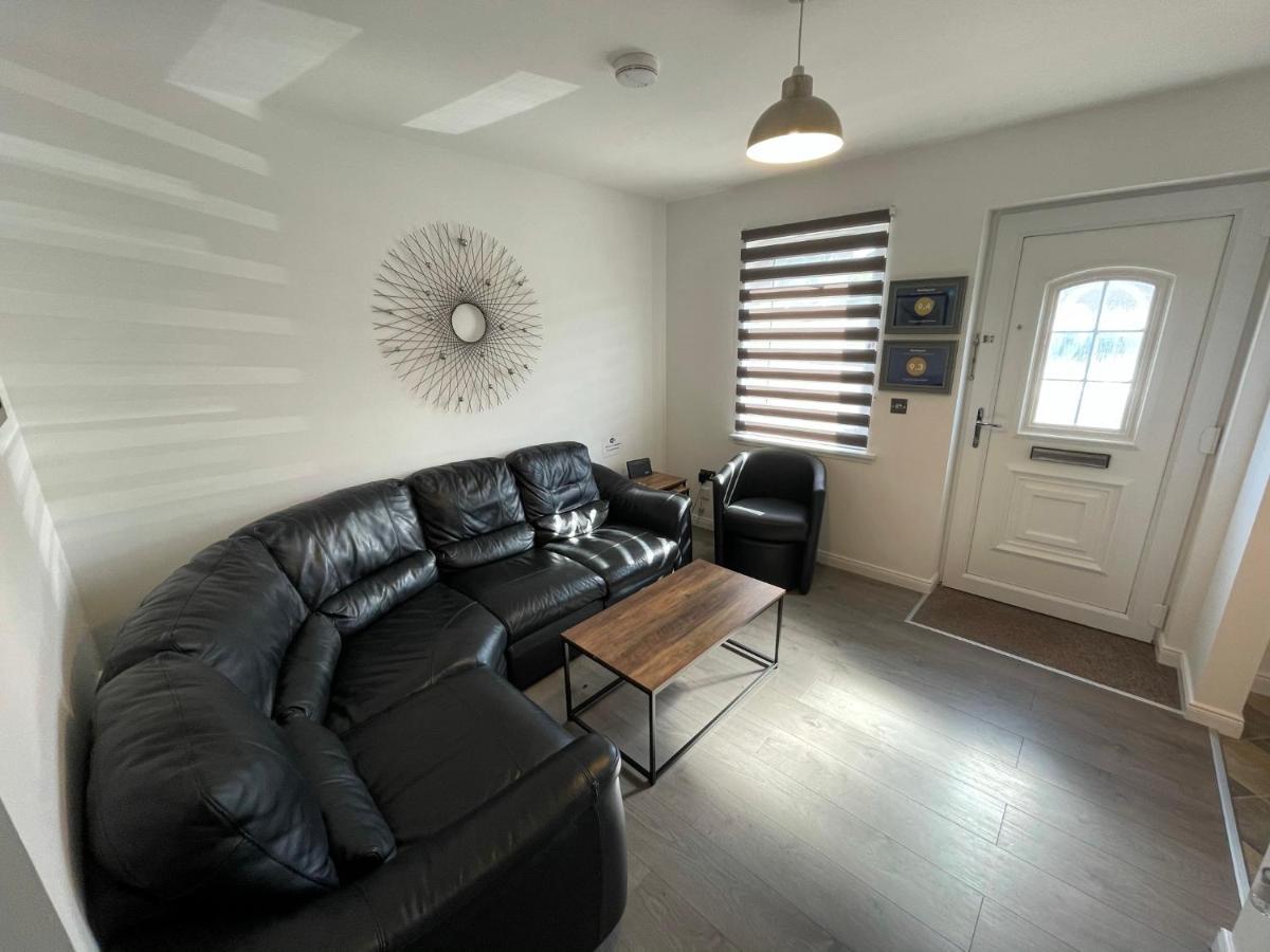 Foxglove Apartment إينفيرنيس المظهر الخارجي الصورة