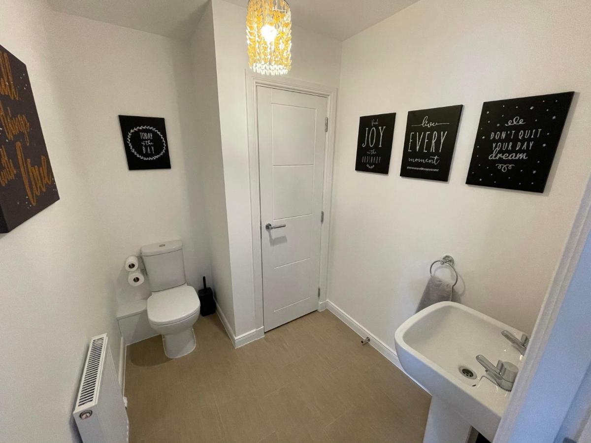 Foxglove Apartment إينفيرنيس المظهر الخارجي الصورة