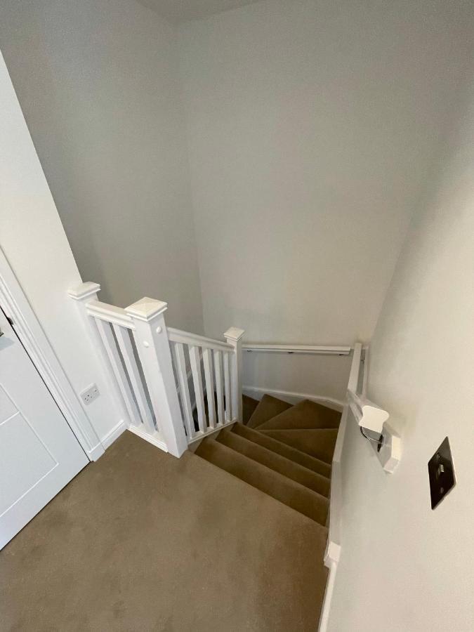 Foxglove Apartment إينفيرنيس المظهر الخارجي الصورة