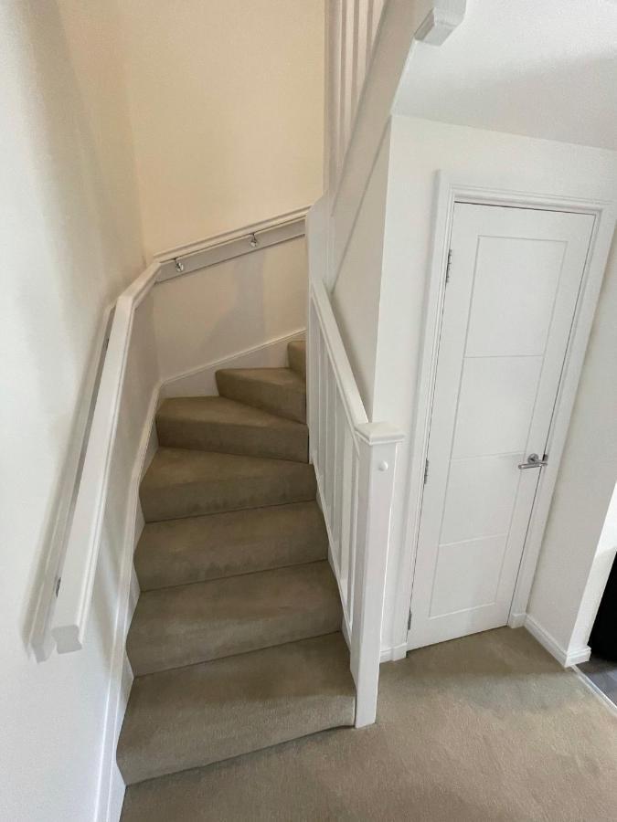Foxglove Apartment إينفيرنيس المظهر الخارجي الصورة