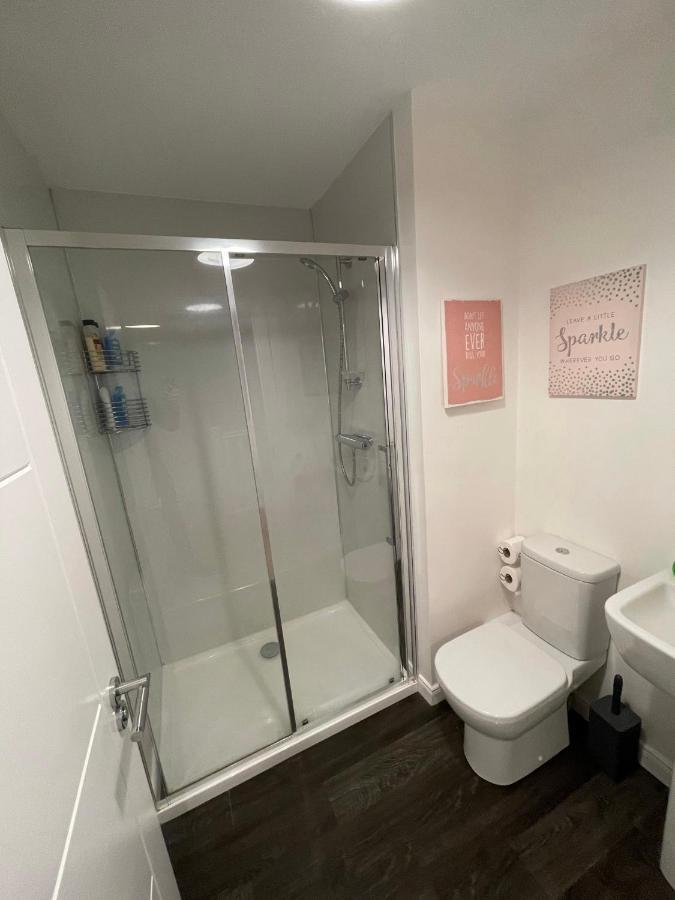 Foxglove Apartment إينفيرنيس المظهر الخارجي الصورة