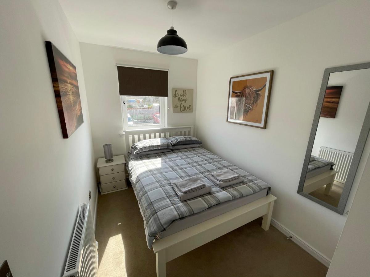 Foxglove Apartment إينفيرنيس المظهر الخارجي الصورة