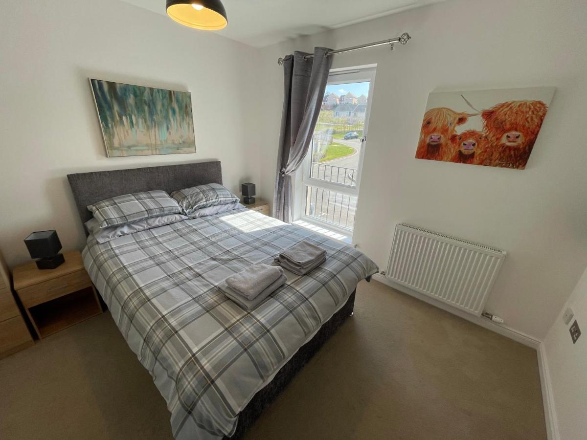 Foxglove Apartment إينفيرنيس المظهر الخارجي الصورة