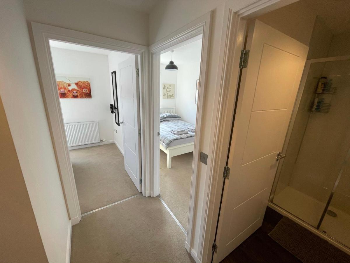 Foxglove Apartment إينفيرنيس المظهر الخارجي الصورة
