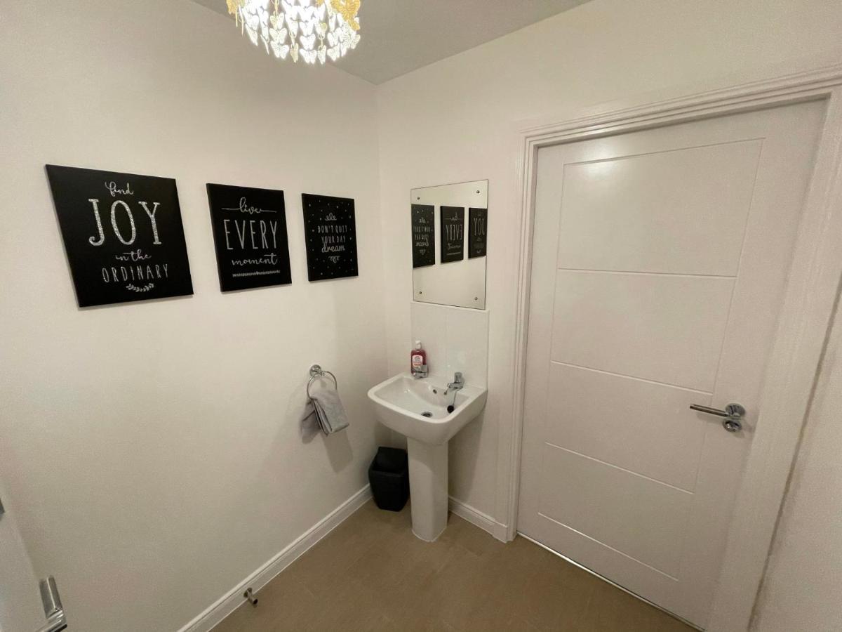 Foxglove Apartment إينفيرنيس المظهر الخارجي الصورة